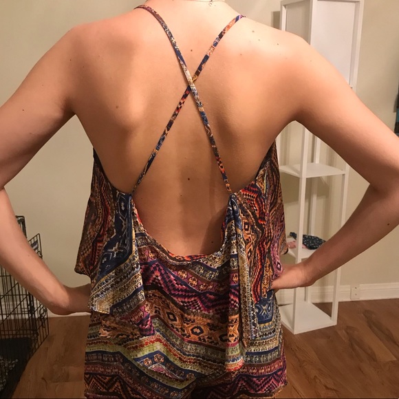 🦄 BACKLESS ROMPER - Picture 4 of 4
